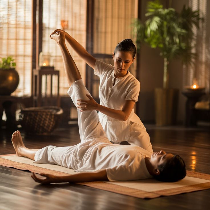 swedish massage in calangute