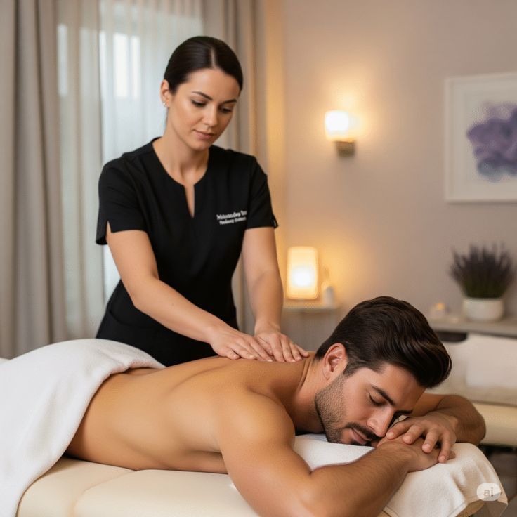 palm thai massage in goa