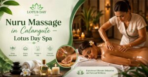 Read more about the article Nuru Massage in Calangute – Lotus Day Spa
