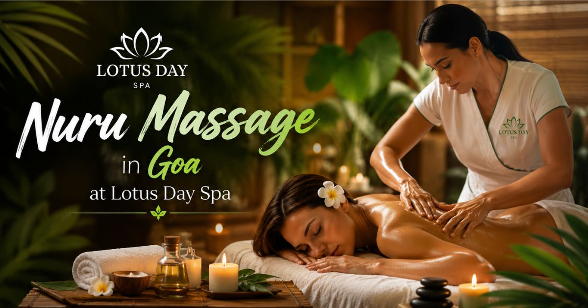Read more about the article Nuru Massage in Goa at Lotus Day Spa