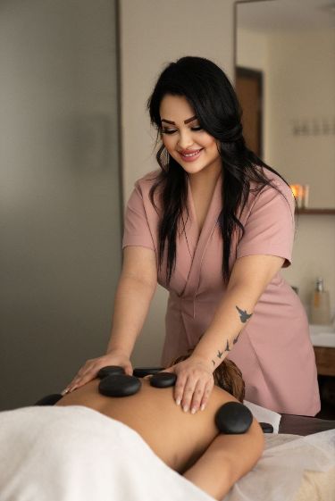 spa in calangute